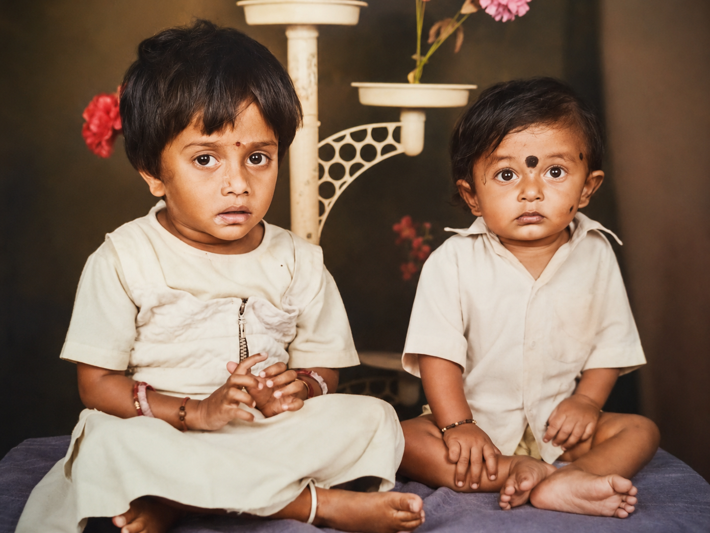 Srilekha Akka Portrait